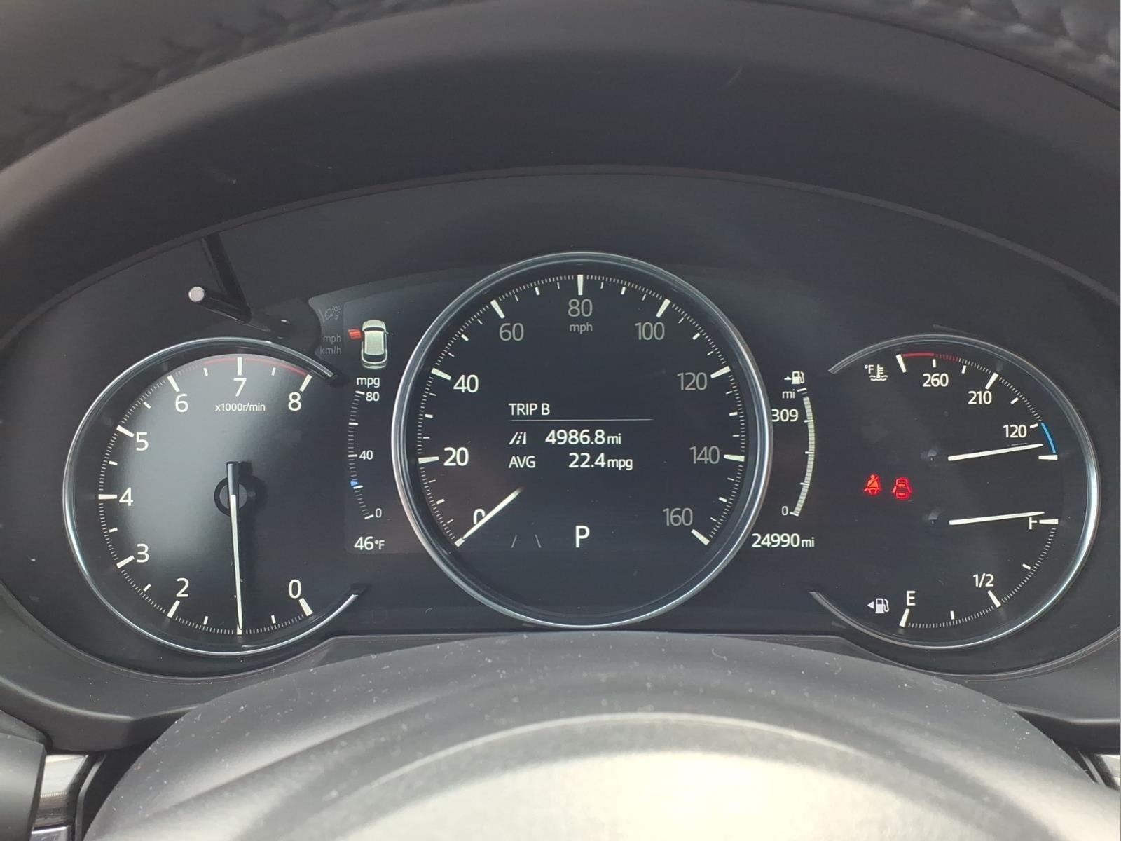 2023 Mazda Mazda CX-5 2.5 S Premium Plus