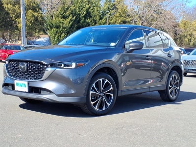 2023 Mazda Mazda CX-5 2.5 S Premium Plus