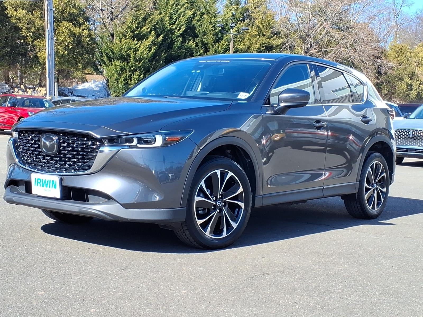 2023 Mazda Mazda CX-5 2.5 S Premium Plus