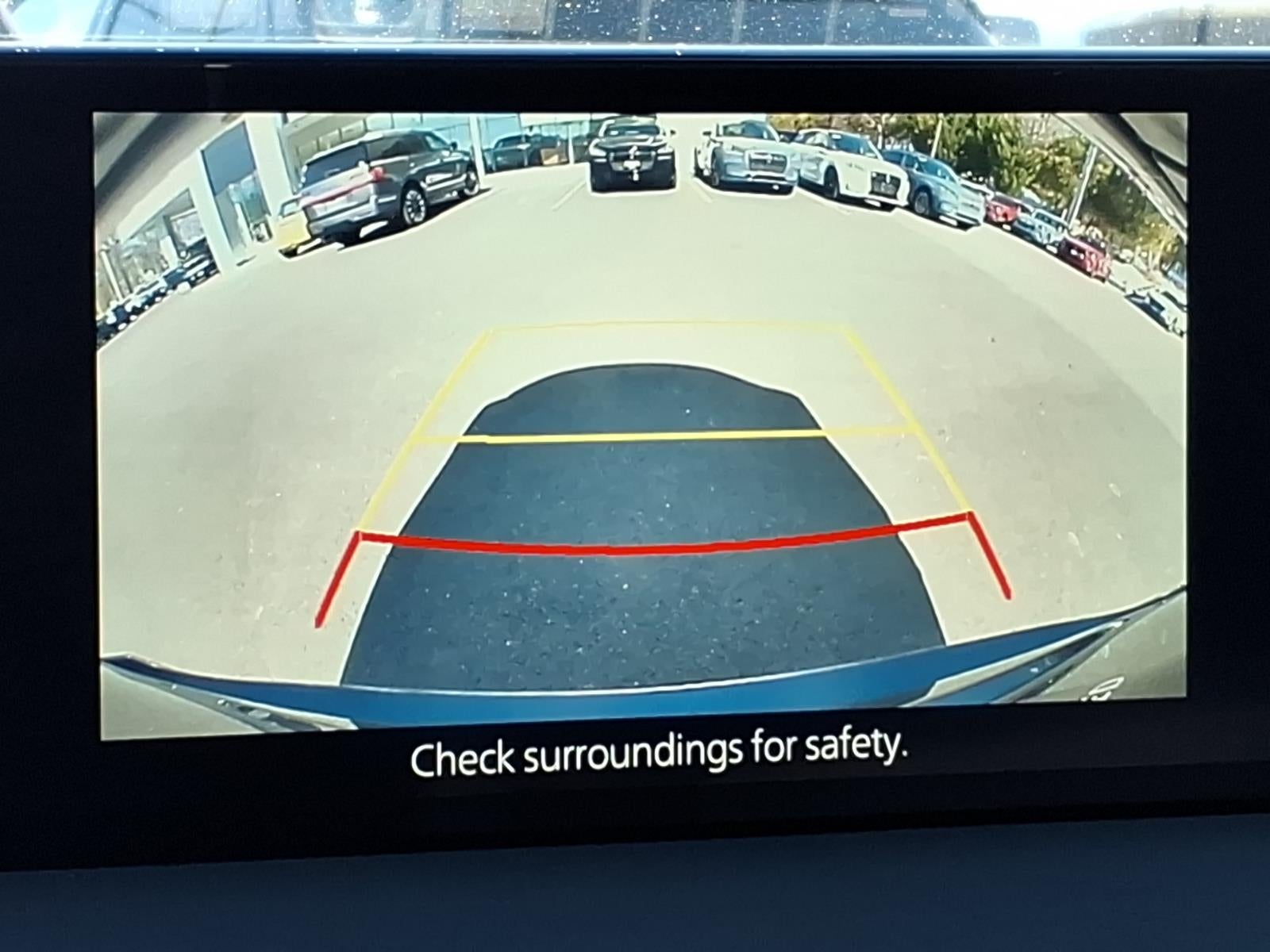 2023 Mazda Mazda CX-5 2.5 S Premium Plus