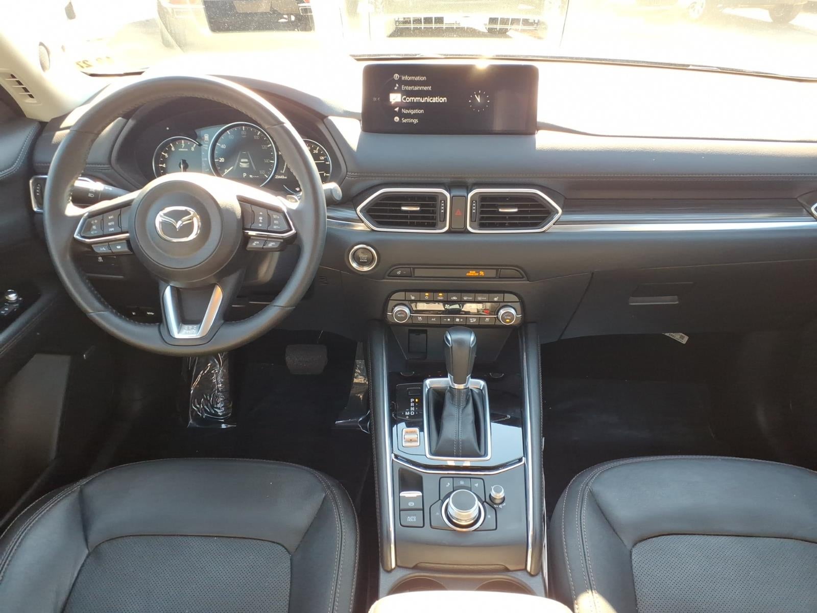 2023 Mazda Mazda CX-5 2.5 S Premium Plus