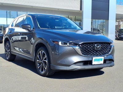 2023 Mazda Mazda CX-5 2.5 S Premium Plus