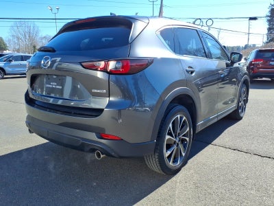 2023 Mazda Mazda CX-5 2.5 S Premium Plus