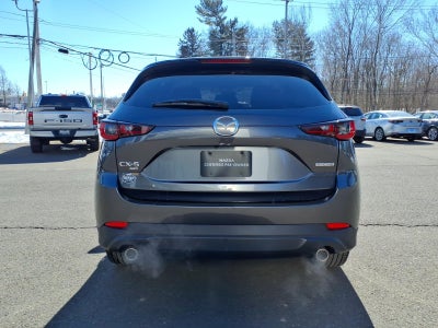 2023 Mazda Mazda CX-5 2.5 S Premium Plus