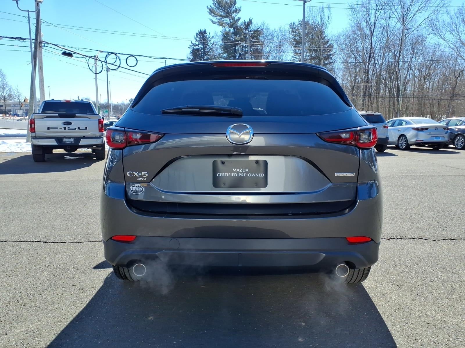 2023 Mazda Mazda CX-5 2.5 S Premium Plus