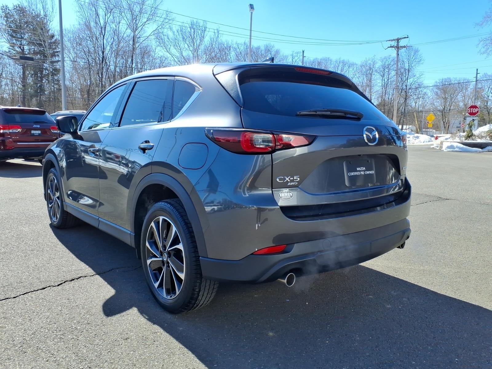 2023 Mazda Mazda CX-5 2.5 S Premium Plus