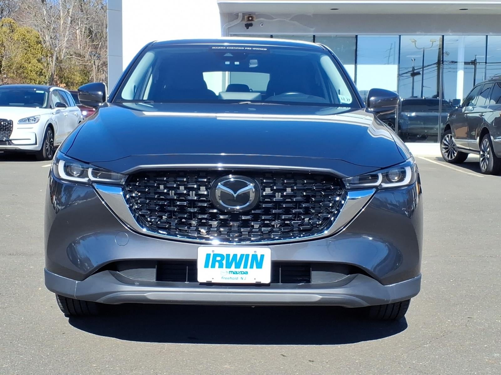 2023 Mazda Mazda CX-5 2.5 S Premium Plus