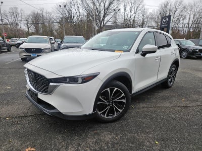 2023 Mazda Mazda CX-5 2.5 S Premium Plus