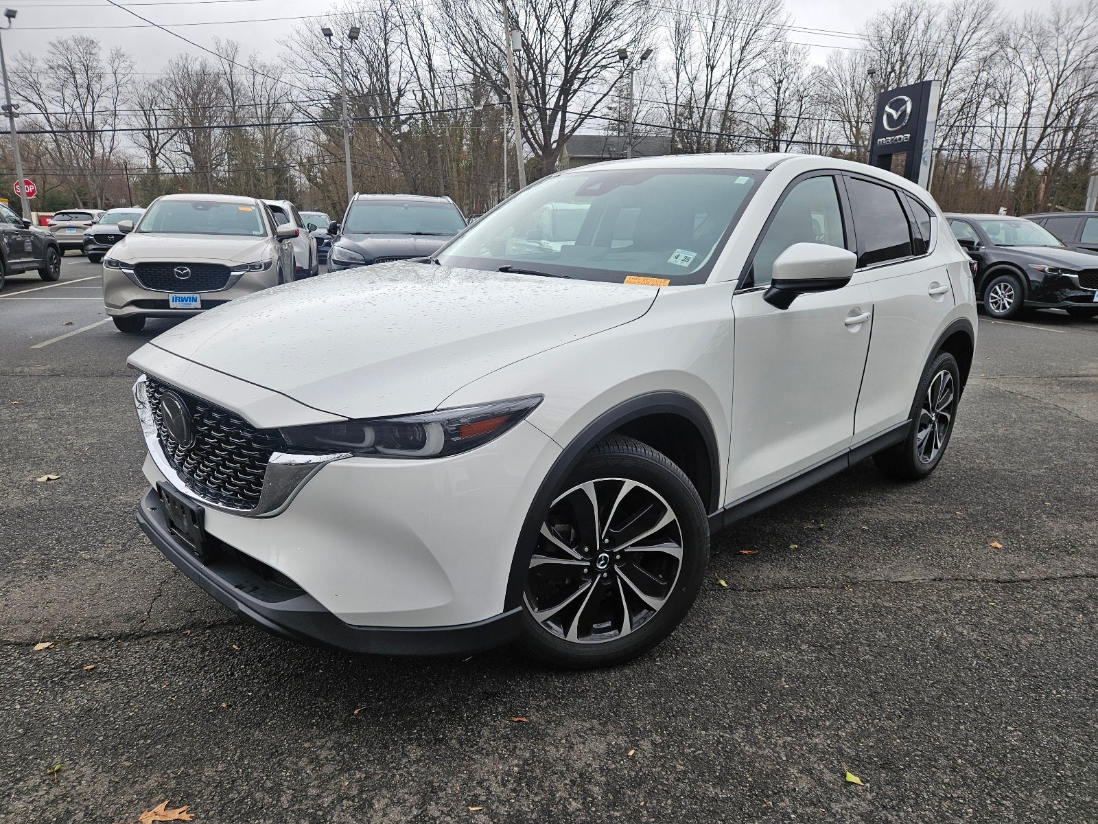 2023 Mazda Mazda CX-5 2.5 S Premium Plus