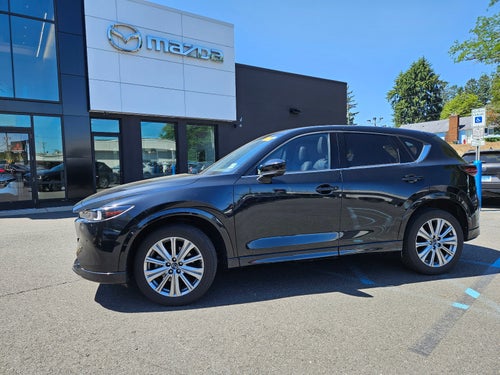 2023 Mazda Mazda CX-5 2.5 Turbo Signature