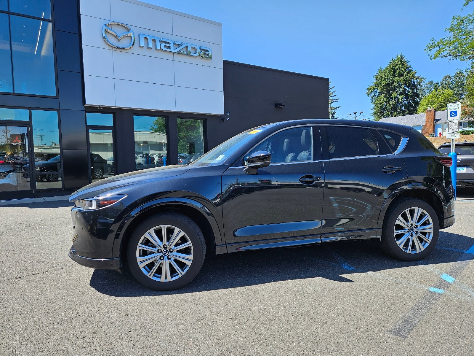 2023 Mazda Mazda CX-5 2.5 Turbo Signature