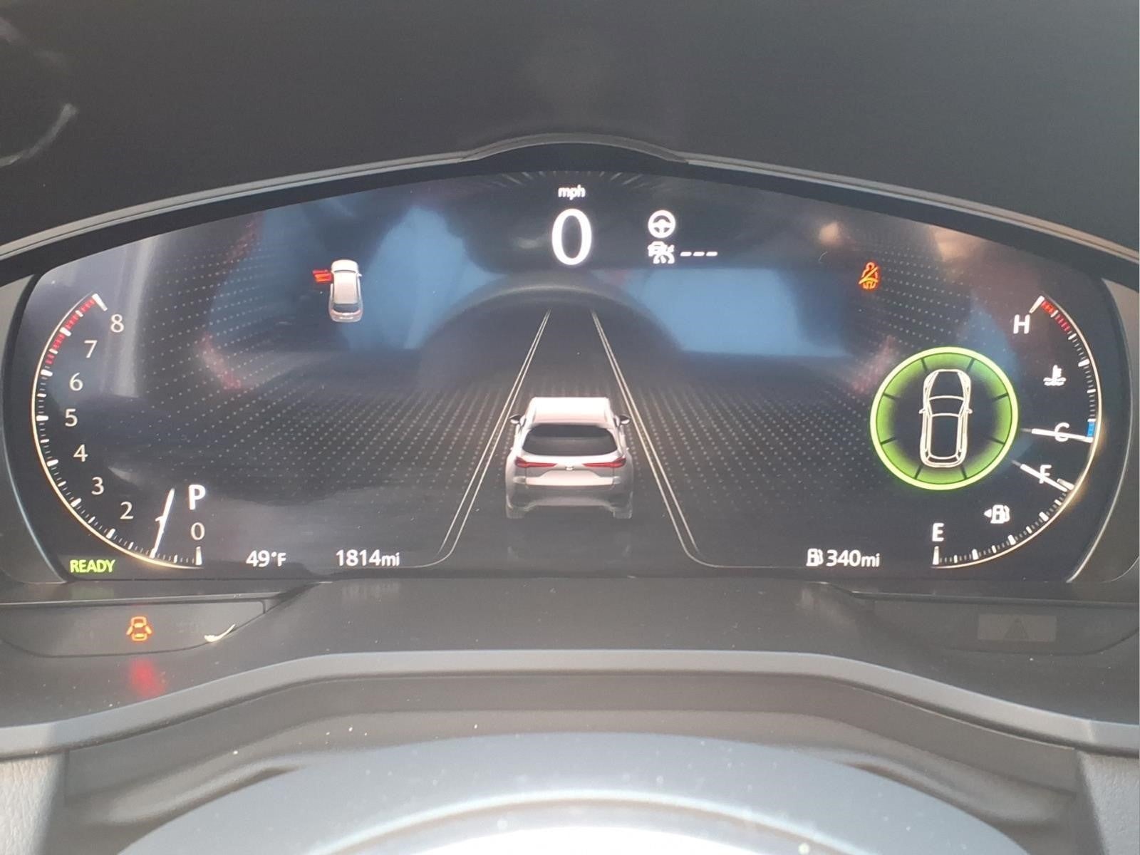 2026 Mazda Mazda CX-70 3.3 Turbo S Premium