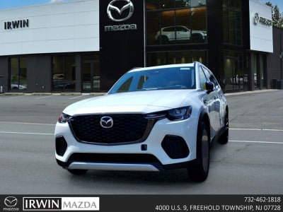 2026 Mazda Mazda CX-70 3.3 Turbo Premium Plus