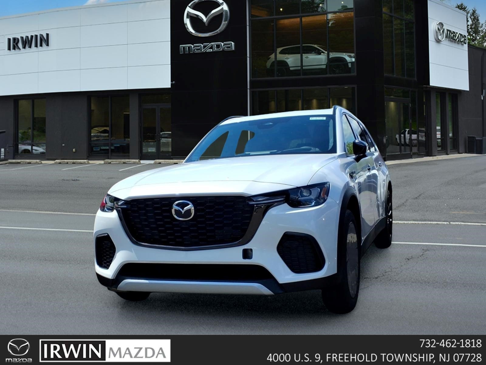 2026 Mazda Mazda CX-70 3.3 Turbo Premium Plus
