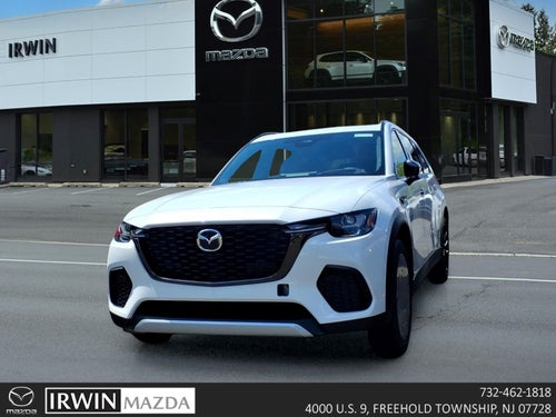 2026 Mazda Mazda CX-70 3.3 Turbo Premium Plus