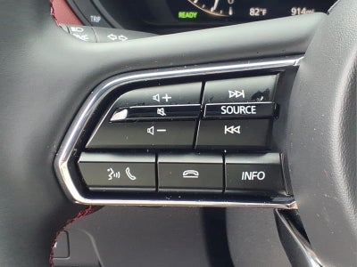 2026 Mazda Mazda CX-70 3.3 Turbo Premium Plus
