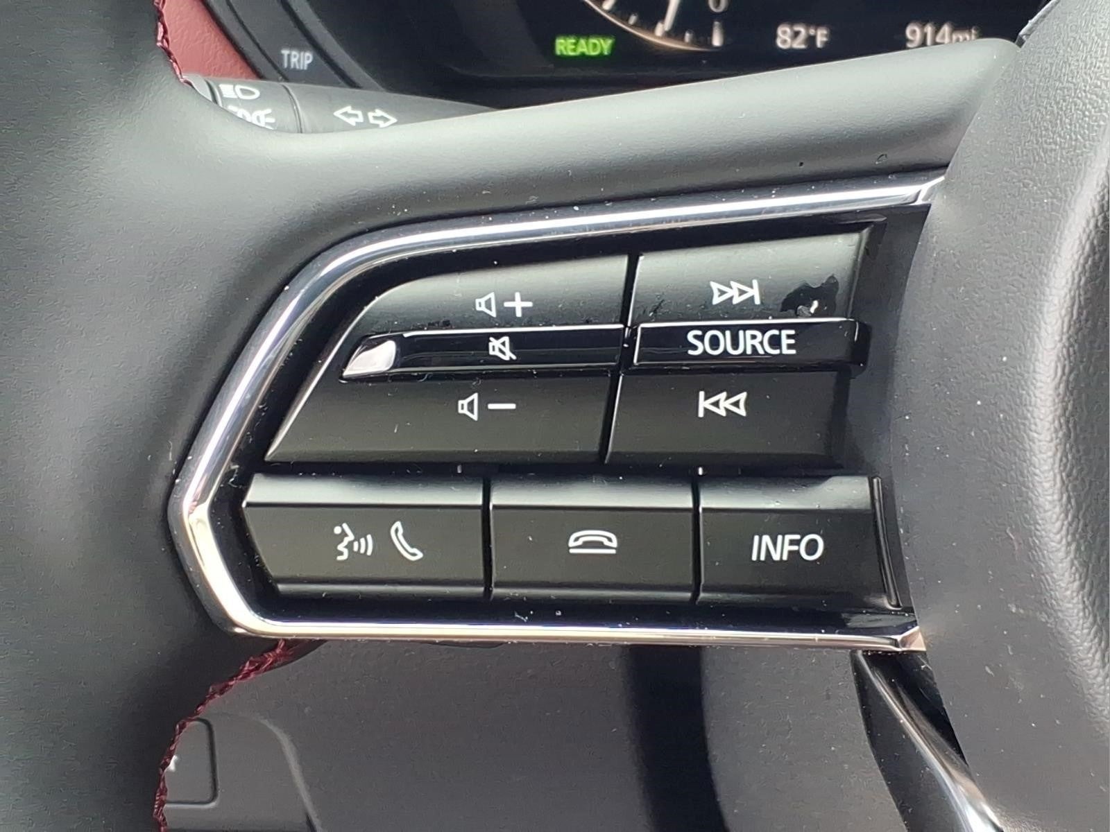 2026 Mazda Mazda CX-70 3.3 Turbo Premium Plus