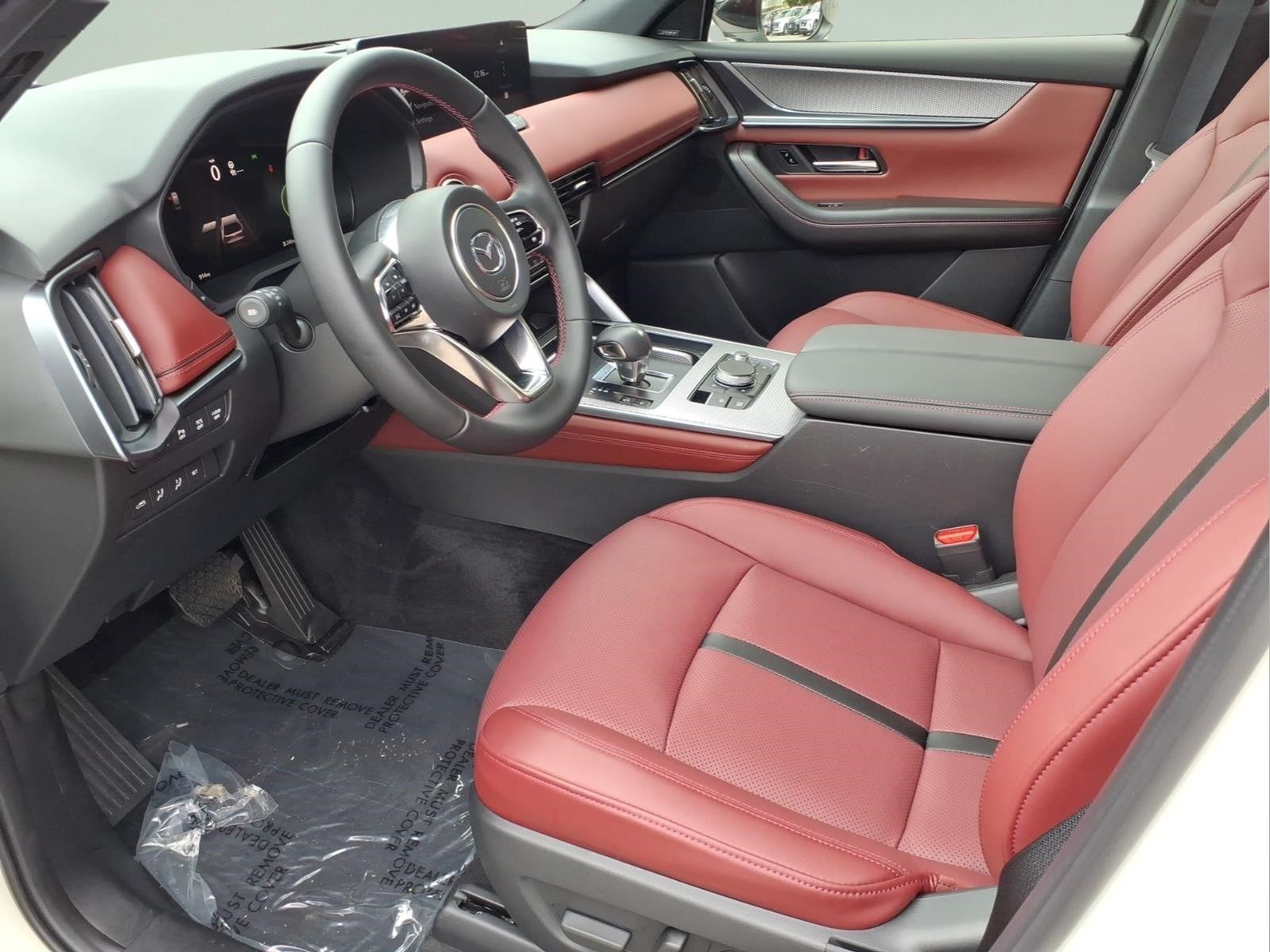 2026 Mazda Mazda CX-70 3.3 Turbo Premium Plus