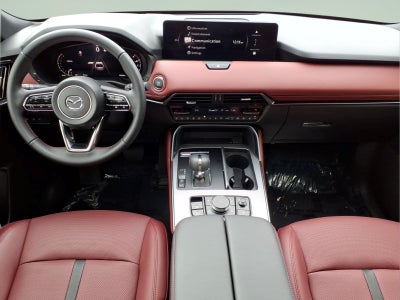 2026 Mazda Mazda CX-70 3.3 Turbo Premium Plus
