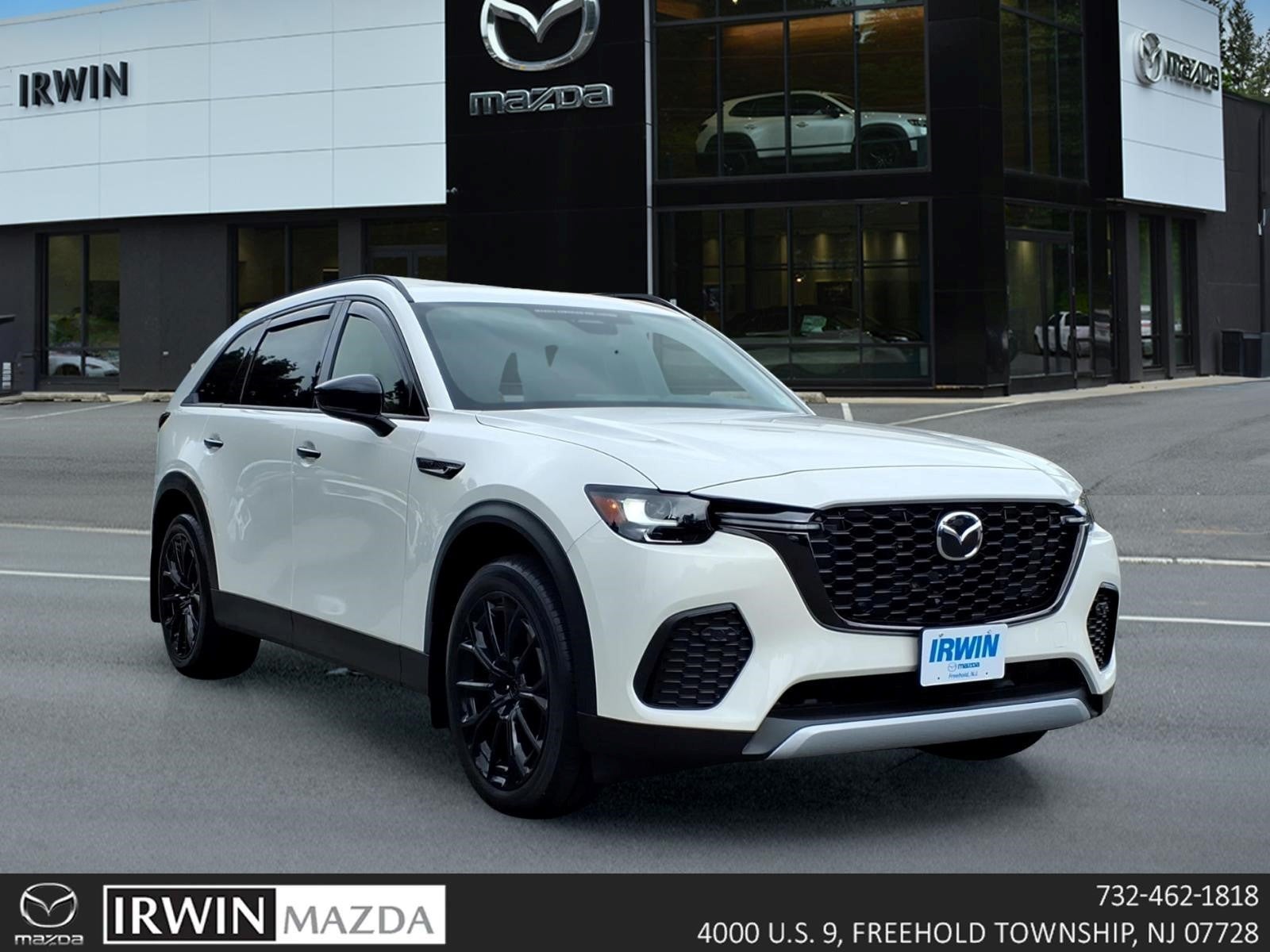 2026 Mazda Mazda CX-70 3.3 Turbo Premium Plus