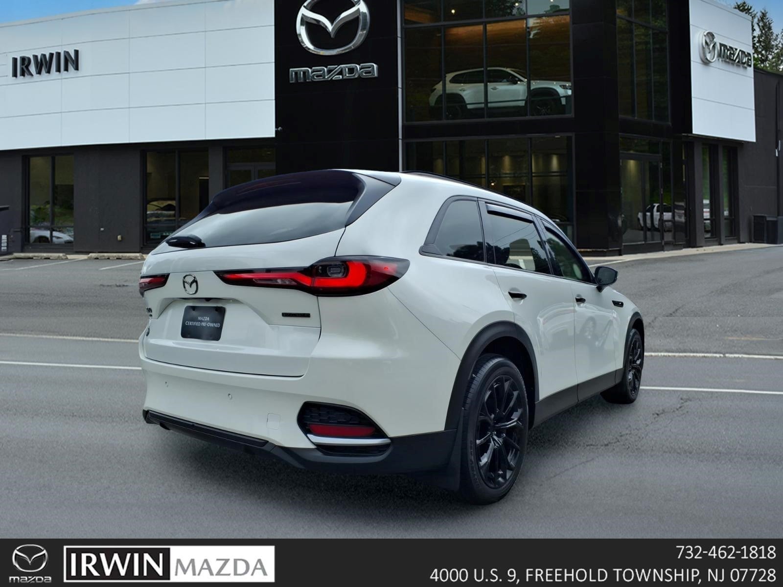 2026 Mazda Mazda CX-70 3.3 Turbo Premium Plus