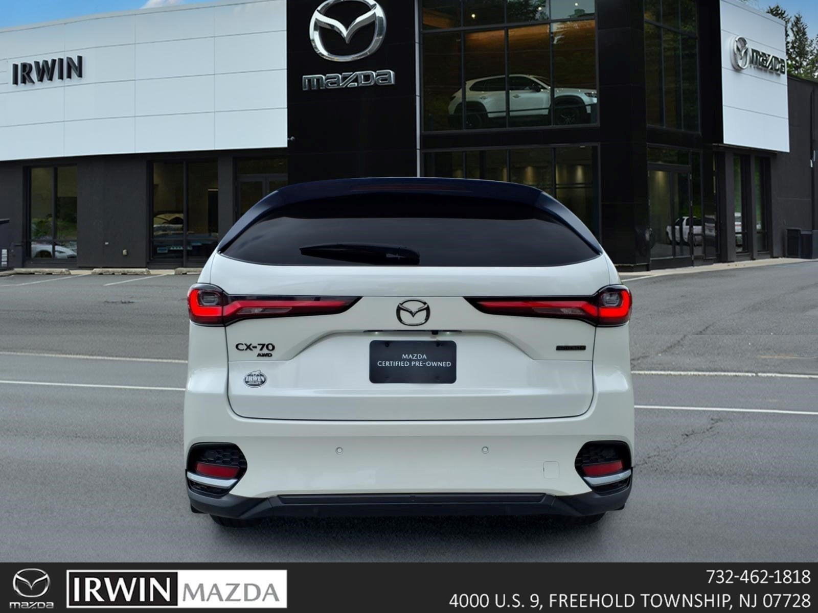 2026 Mazda Mazda CX-70 3.3 Turbo Premium Plus