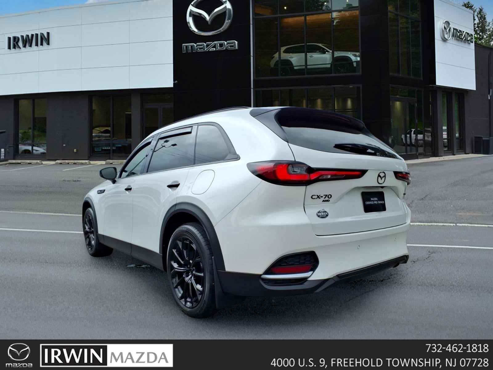 2026 Mazda Mazda CX-70 3.3 Turbo Premium Plus