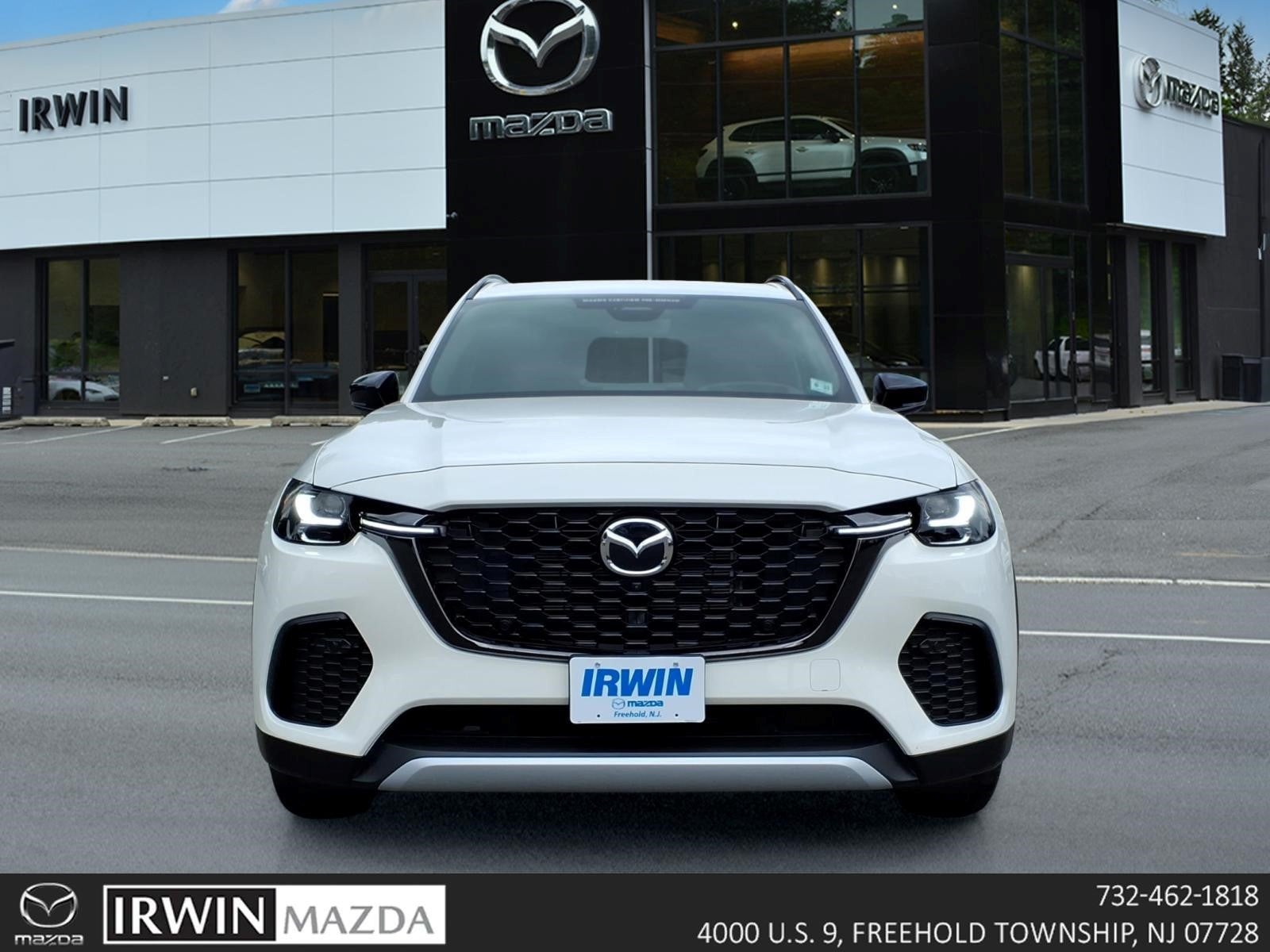 2026 Mazda Mazda CX-70 3.3 Turbo Premium Plus