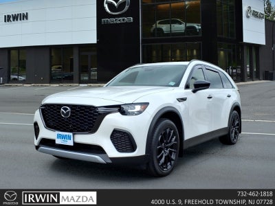 2026 Mazda Mazda CX-70 3.3 Turbo Premium Plus