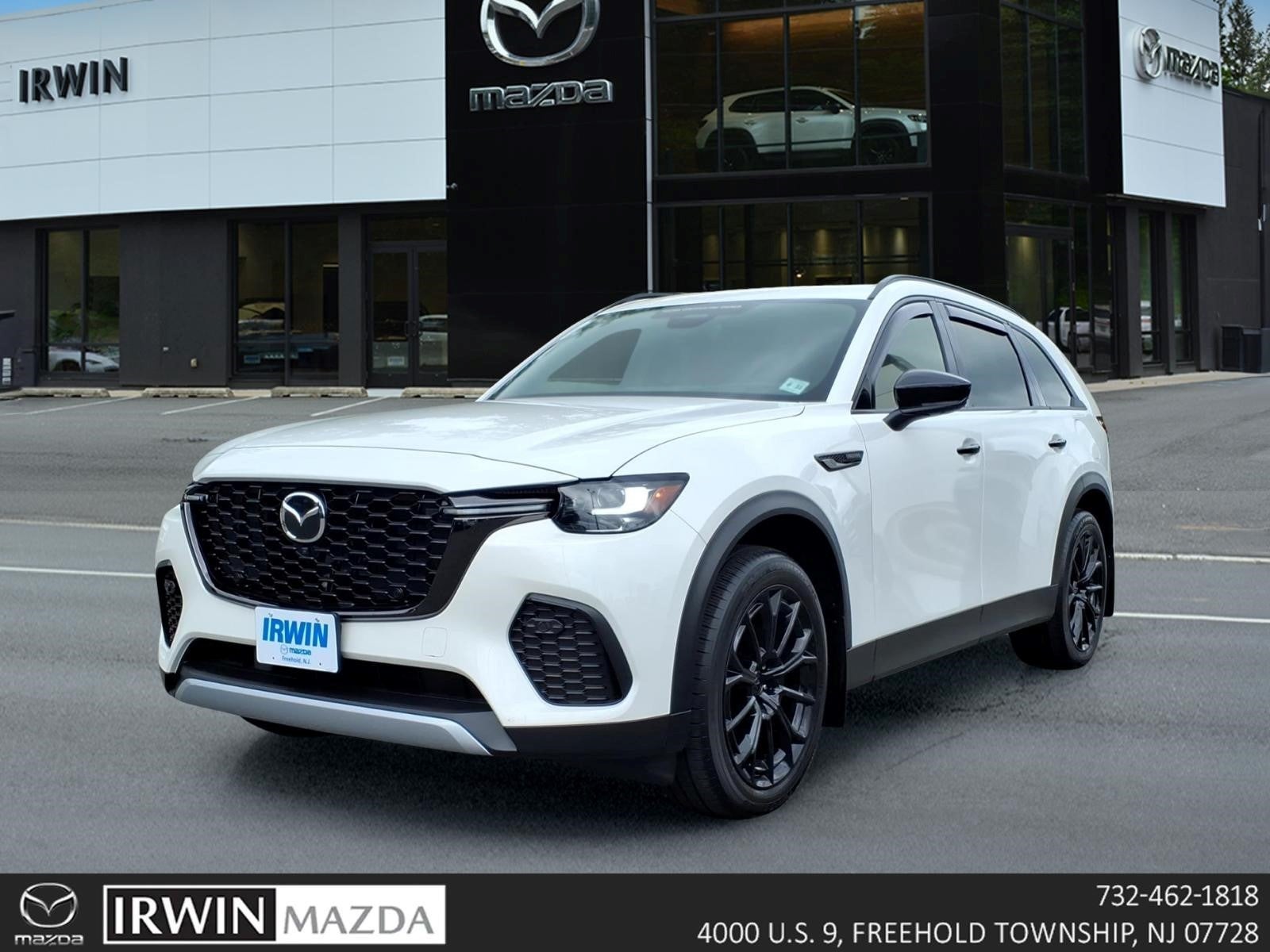 2026 Mazda Mazda CX-70 3.3 Turbo Premium Plus