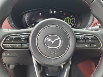 2026 Mazda Mazda CX-70 3.3 Turbo Premium Plus