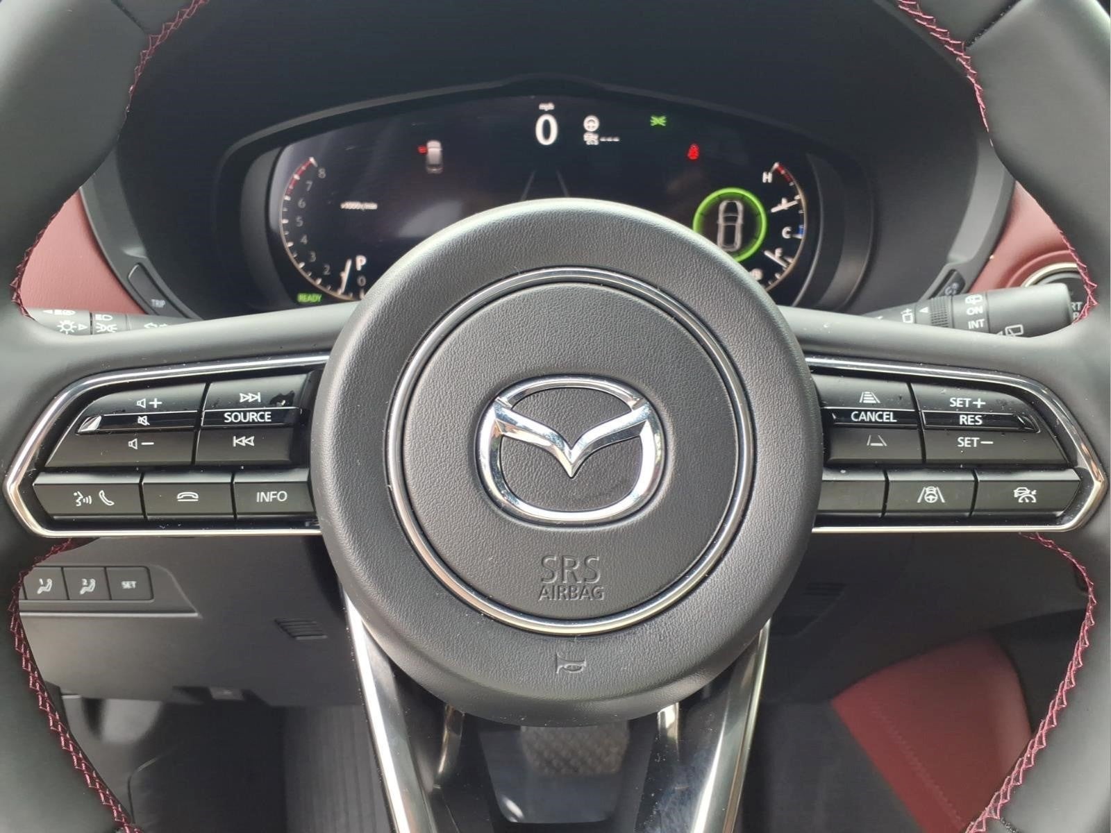 2026 Mazda Mazda CX-70 3.3 Turbo Premium Plus