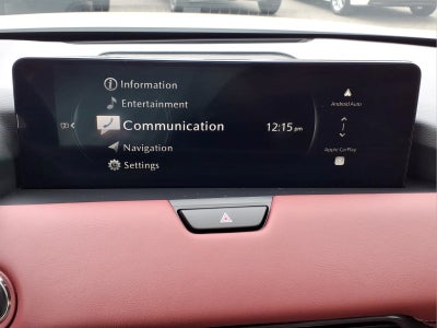 2026 Mazda Mazda CX-70 3.3 Turbo Premium Plus