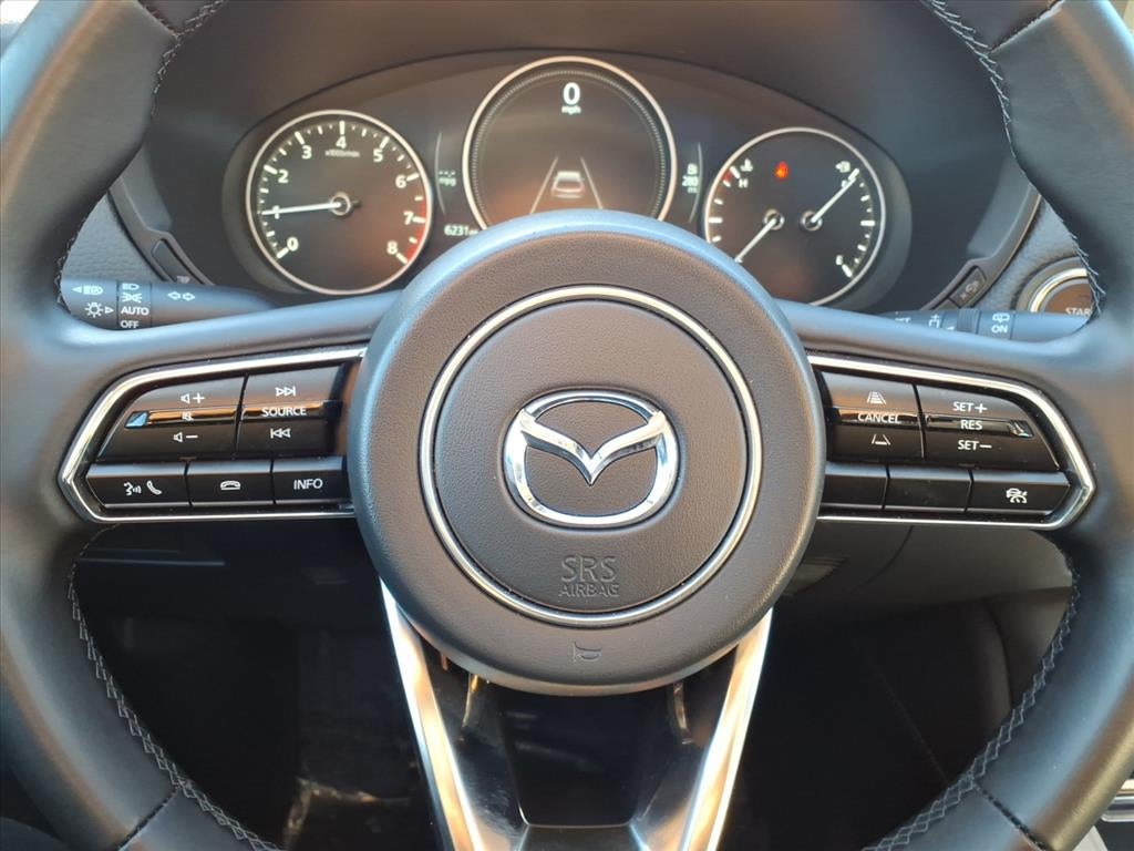 2025 Mazda Mazda CX-90 3.3 Turbo Preferred