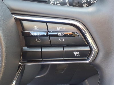 2025 Mazda Mazda CX-90 3.3 Turbo Preferred