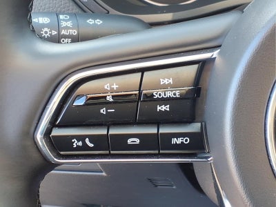 2025 Mazda Mazda CX-90 3.3 Turbo Preferred