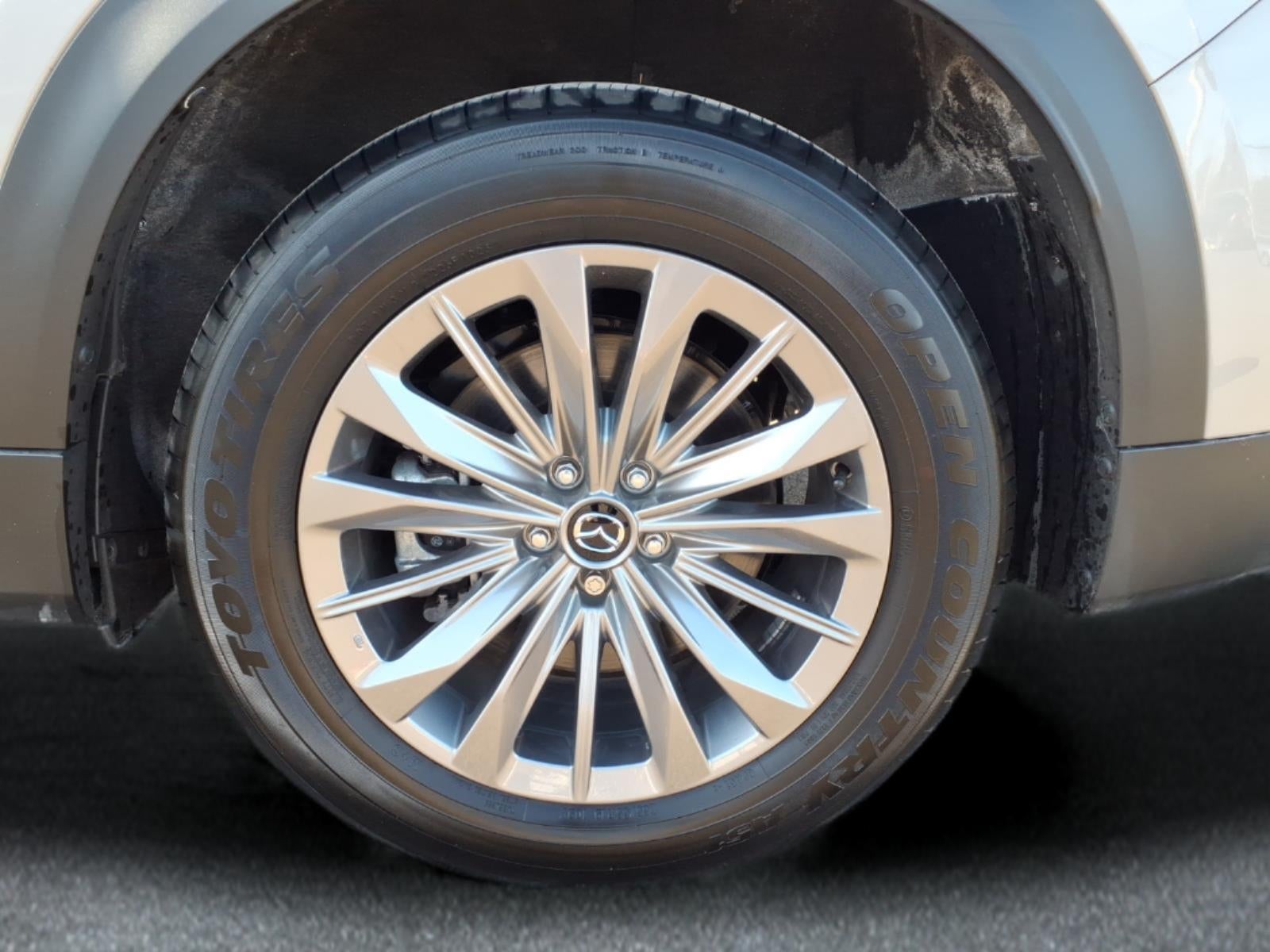 2025 Mazda Mazda CX-90 3.3 Turbo Preferred