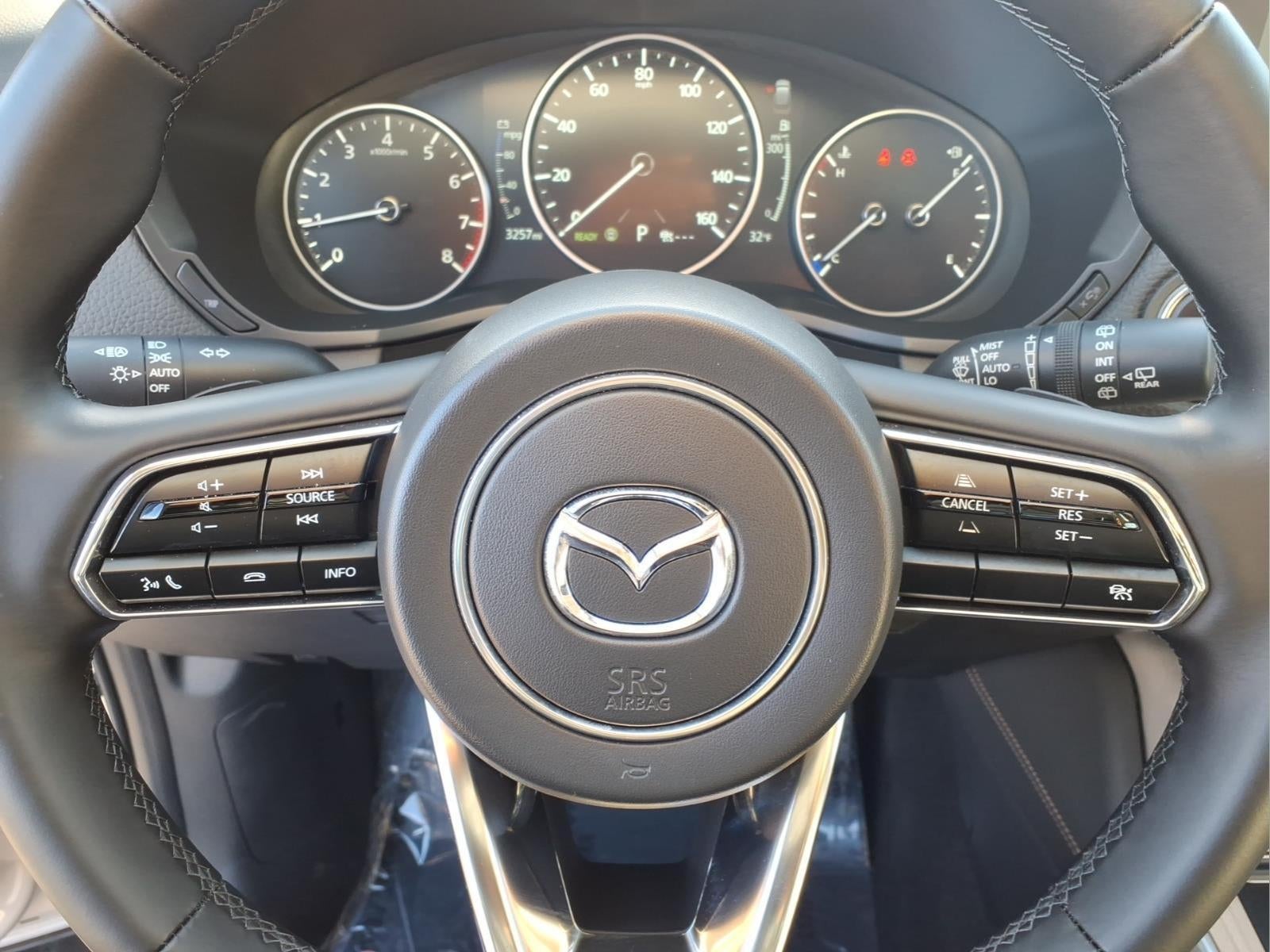 2025 Mazda Mazda CX-90 3.3 Turbo Preferred