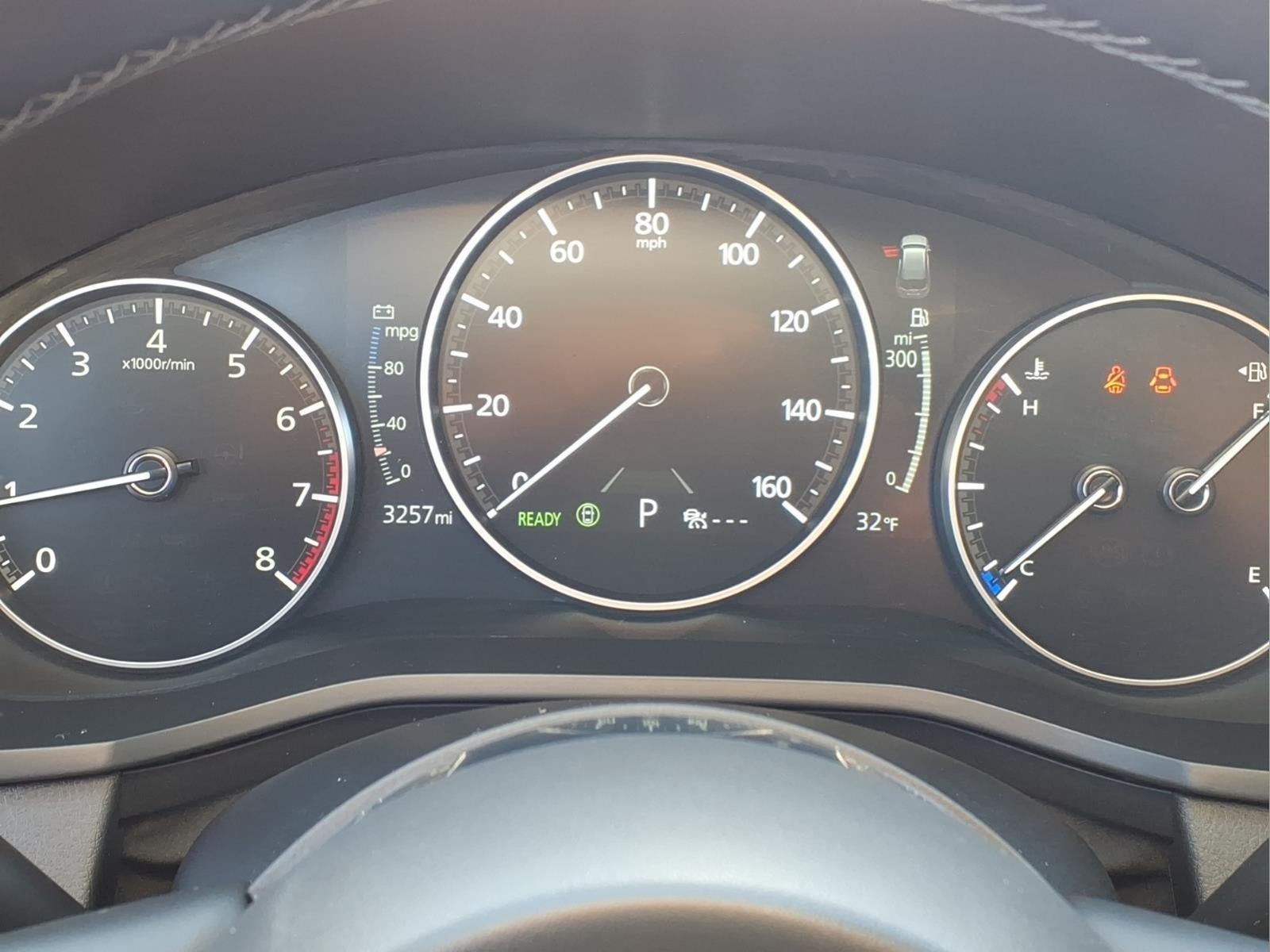 2025 Mazda Mazda CX-90 3.3 Turbo Preferred