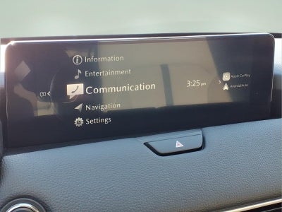 2025 Mazda Mazda CX-90 3.3 Turbo Preferred