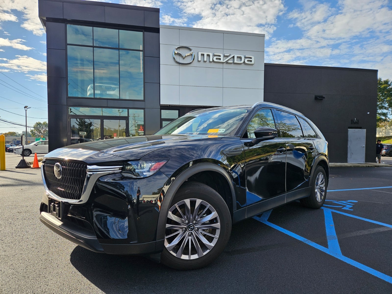 2024 Mazda Mazda CX-90 3.3 Turbo Preferred