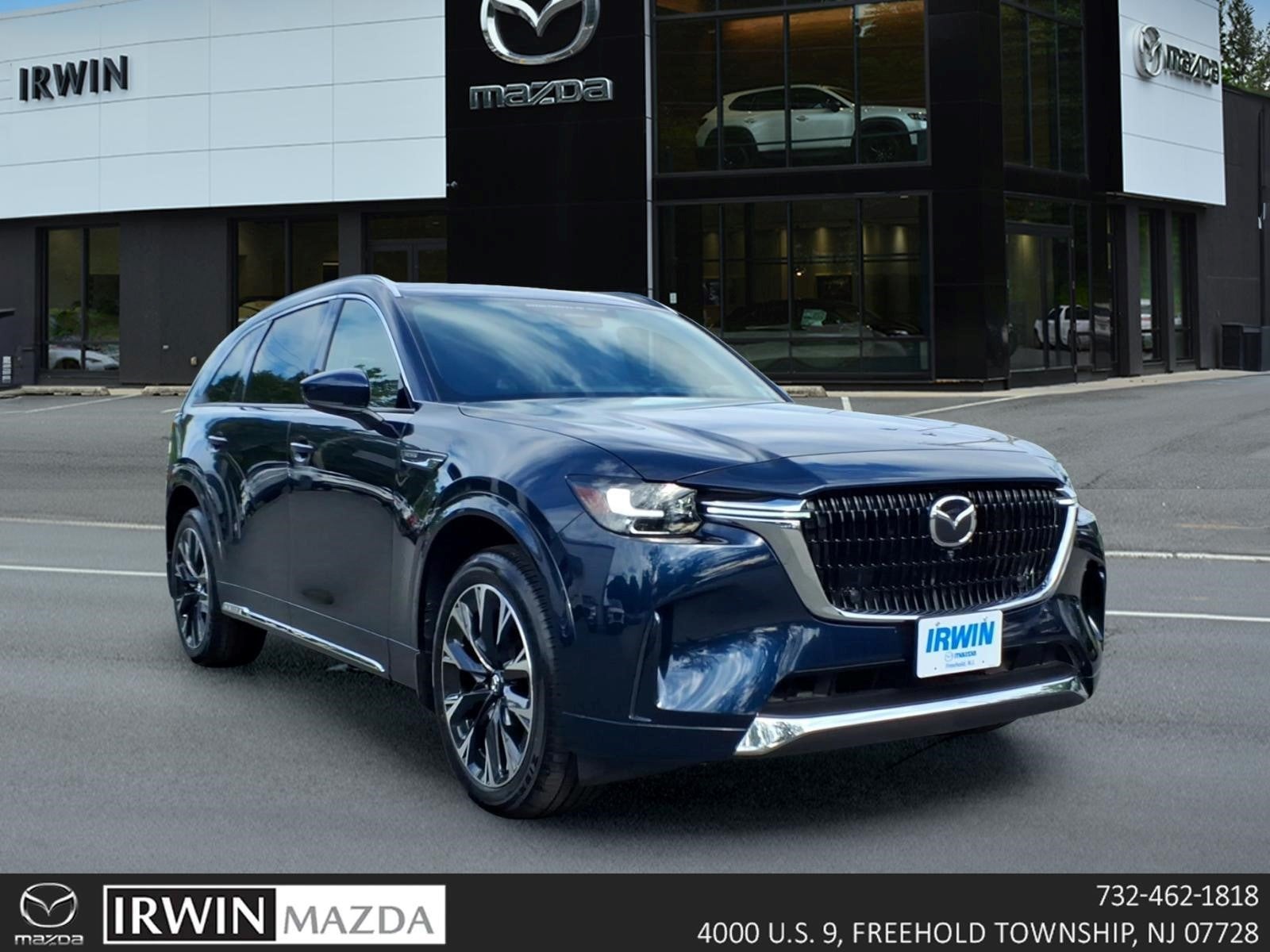 2025 Mazda Mazda CX-90 3.3 Turbo S Premium