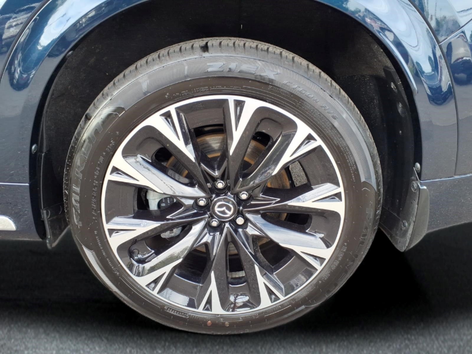 2025 Mazda Mazda CX-90 3.3 Turbo S Premium
