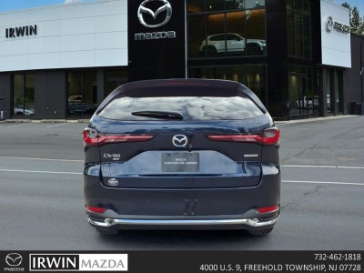 2025 Mazda Mazda CX-90 3.3 Turbo S Premium