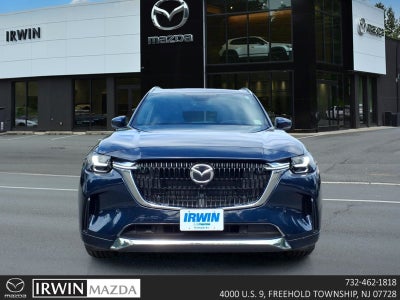 2025 Mazda Mazda CX-90 3.3 Turbo S Premium
