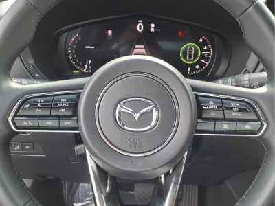 2025 Mazda Mazda CX-90 3.3 Turbo S Premium