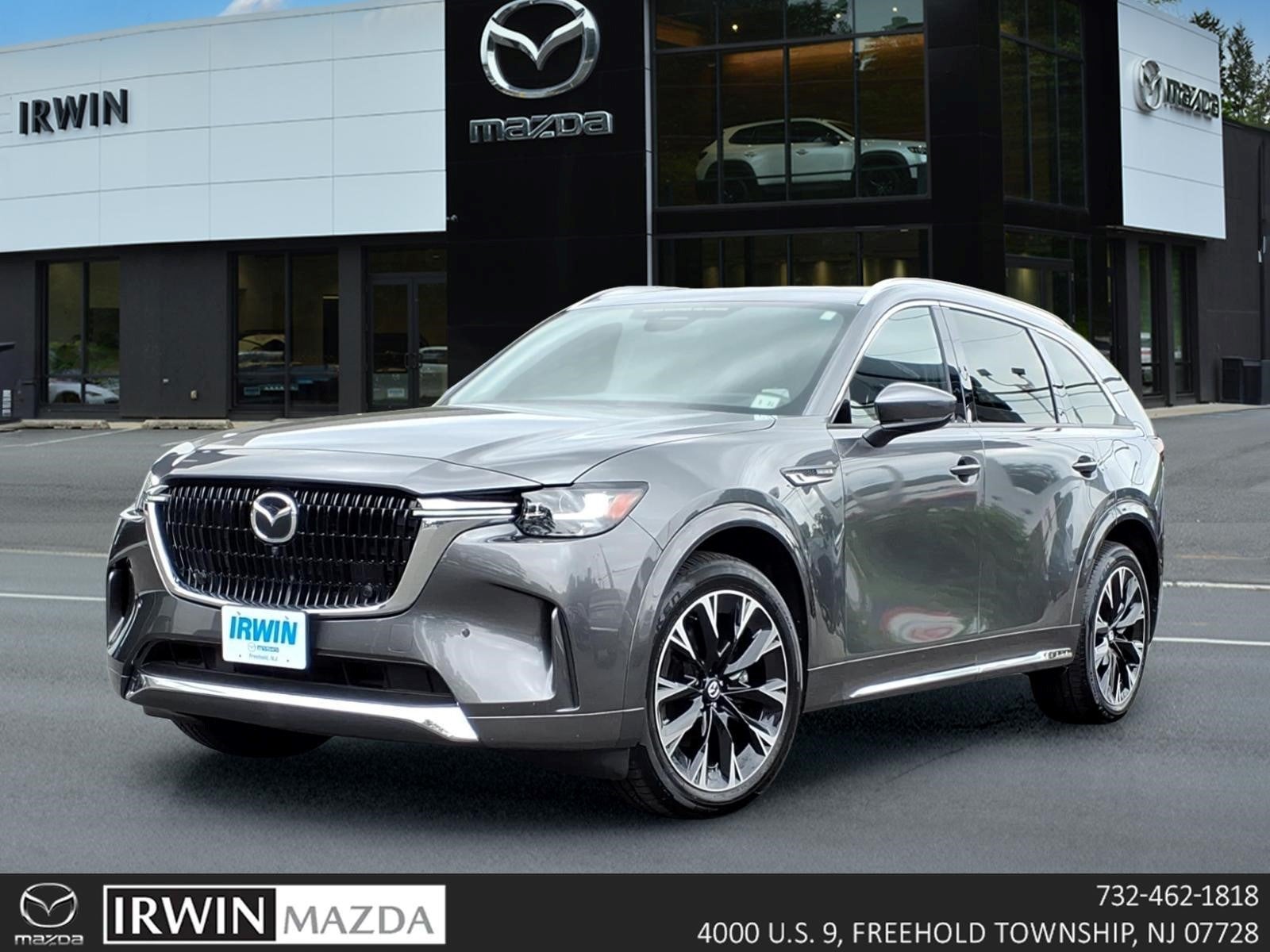 2025 Mazda Mazda CX-90 3.3 Turbo S Premium