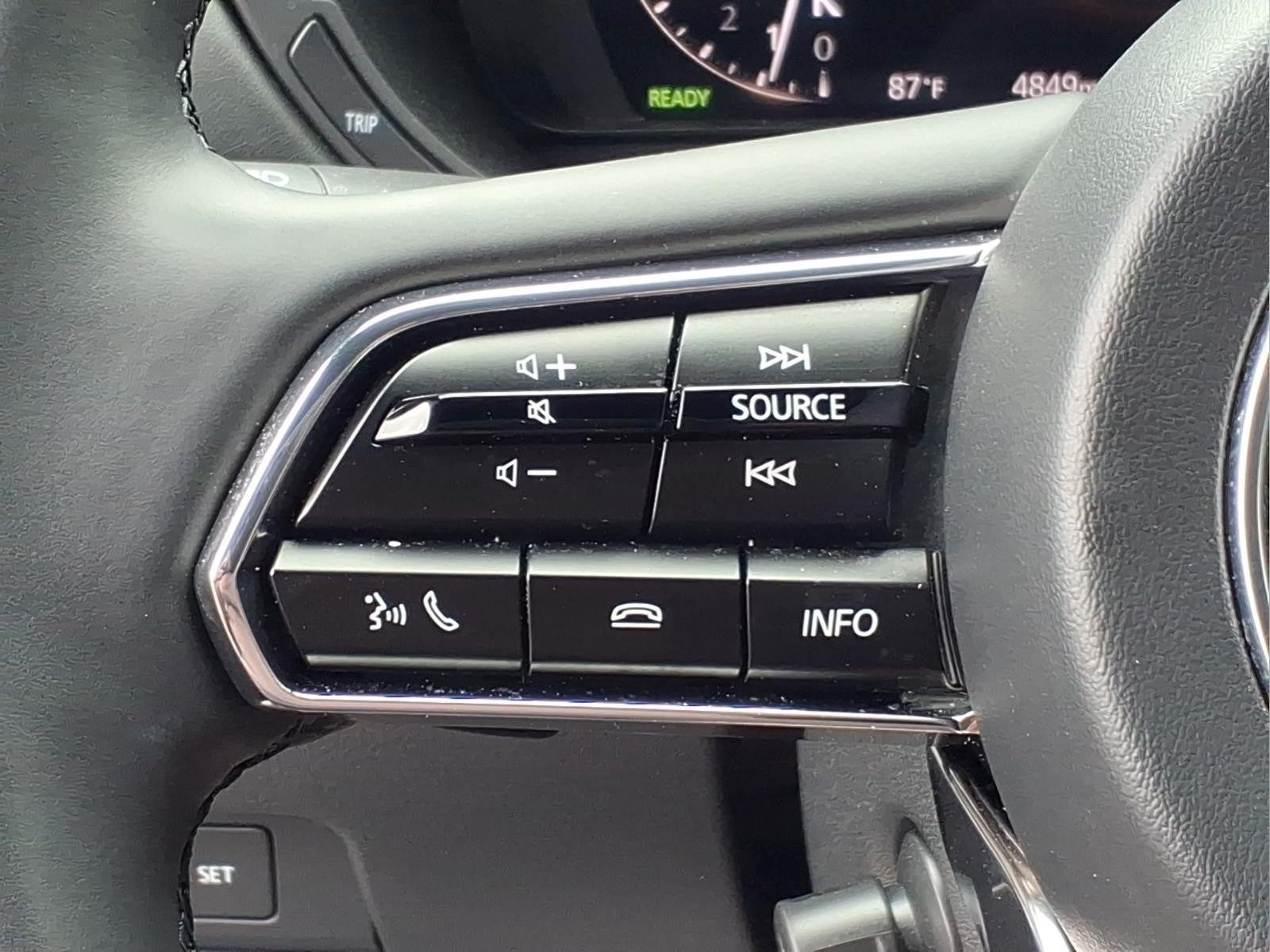 2025 Mazda Mazda CX-90 3.3 Turbo S Premium