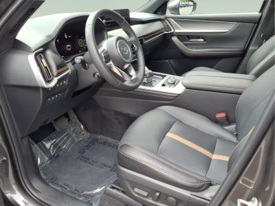 2025 Mazda Mazda CX-90 3.3 Turbo S Premium