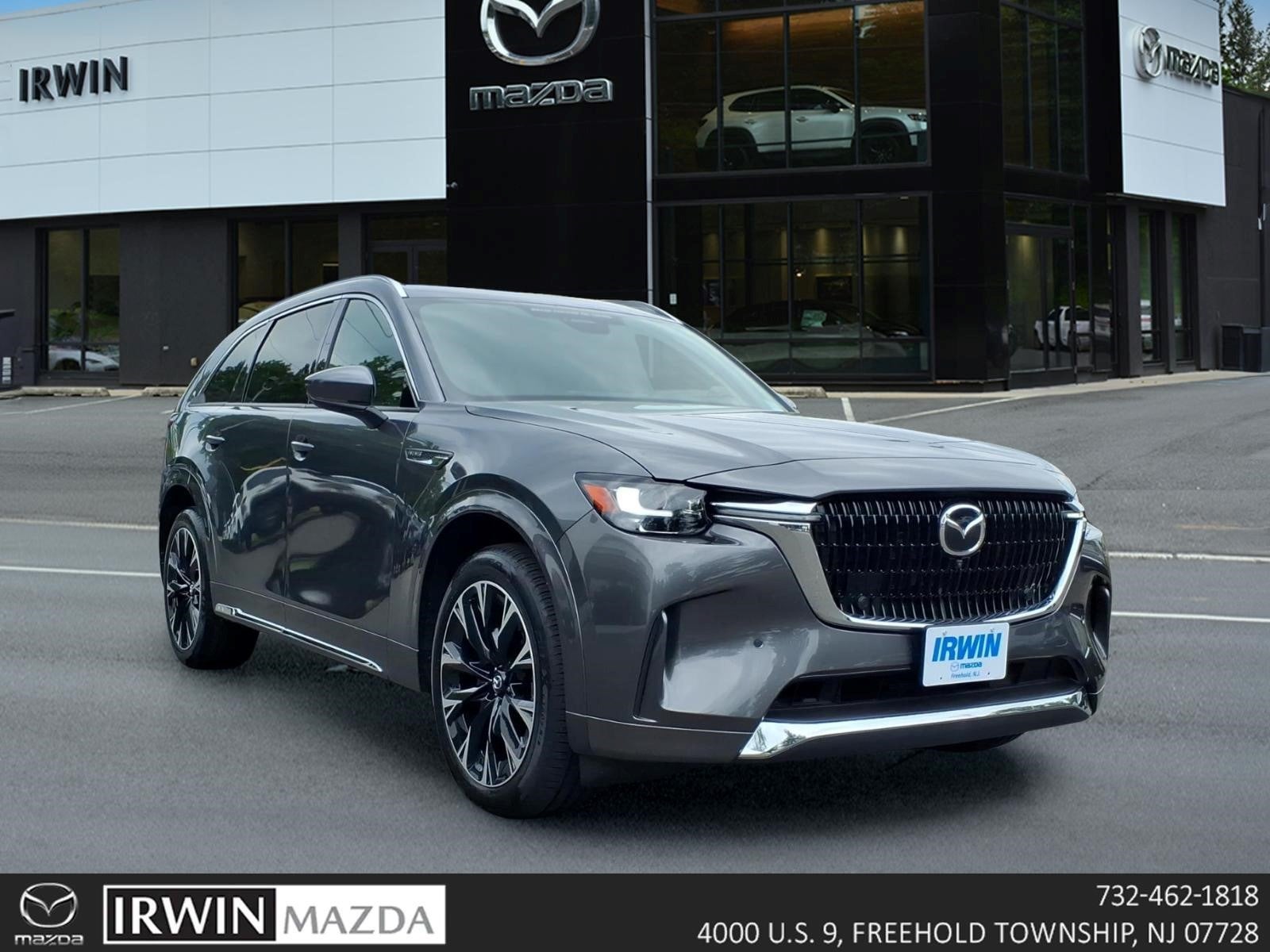 2025 Mazda Mazda CX-90 3.3 Turbo S Premium